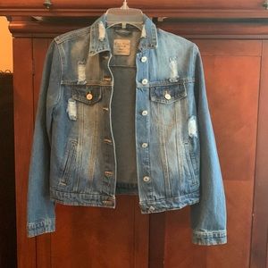 Denim jacket